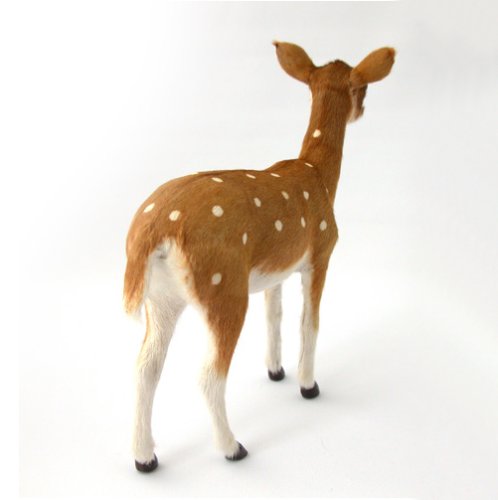 Cover image : リアルな小鹿のオブジェ　BAMBI　【FEMALE】