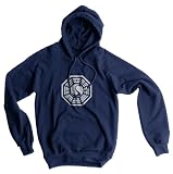 Dharma Logo Hoodie