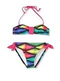 Hurley Girls 7-16 Dimension Sweetheart Top, Multi, 14