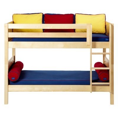 Maxtrix Hot Shot Twin Bunk Bed