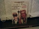 It Happened At The World`s Fair/Harem Holiday (a.k.a Harum Scarum) [VHS]