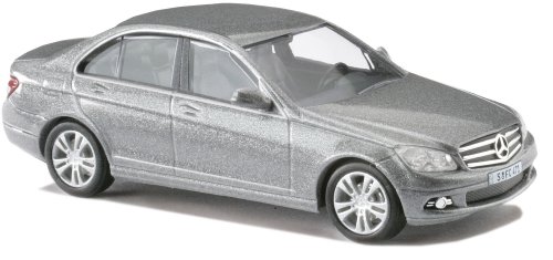 Busch 43610 - Mercedes-Benz C-Klasse Avantgarde CMD-Collection
