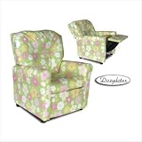 Contemporary Ellies Garden Child Recliner Chair