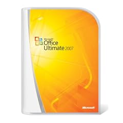 Microsoft Office Ultimate 2007 deutsch