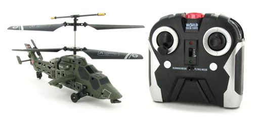 GYRO Sky Trooper 3.5CH Land And Sky Electric RTF RC Helicopter