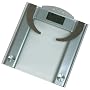 Healthsmart - Glass Electronic Body Fat / Weight Scale
