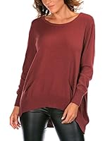 Fleur Bleue Jersey Glaieul (Vino)