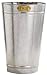 Tag Summer Cottage Galvanized Steel Utility Bucket, 18-Inches Tall x 12-Inches Diameter