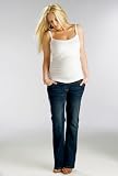 FunMum - Indigo Maternity Jeans - 25% OFF!
