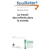 Le travail des enfants dans le monde