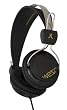 WESC 0003692999 Bongo Unisex Premium Headphone (Black)