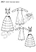 Simplicity Sewing Pattern 2621 Misses Costumes, U5 (16-18-20-22-24)