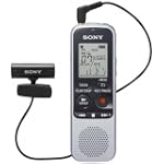 Sony ICD-BX112M Registratore digitale...