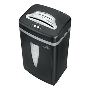 Fellowes MicroShred Personal Shredder