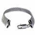 Sterling Silver mesh Bracelet