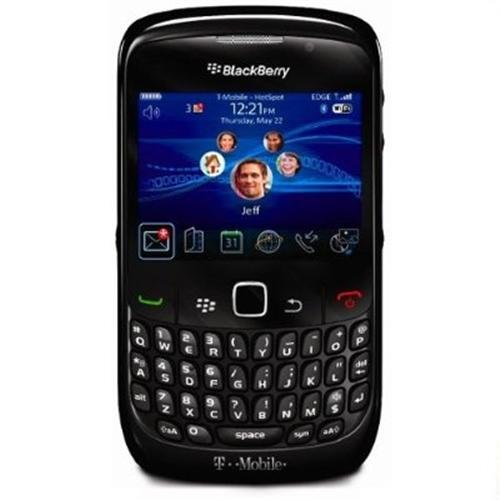 BlackBerry 8520 Unlocked Phone  2 MP Camera, 