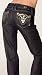 Antik Denim Eva Gold in Dark Blue