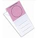 Whatman WB120412 FTA Indicating Elute Micro Card 1-Sample Area (Pack of 25)