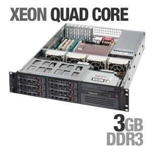 Acserva ARSX-1T5510 2U Rackmount Server by Visionman