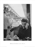 James Dean, Nyc, 1955 By Denis Stock Highest Quality Art Print Poster - Size: 23.75 X 31.5