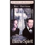 Blithe Spirit [VHS]