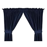 Auburn Tigers NCAA Locker Room Collection Drape Set by 