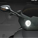 New Genuine BRP CAN-AM SPYDER Acc. / HID Xenon Lighting System / Pt # 219400083