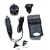 Ex-Pro Digital Camera Travel Charger 2 Hour Fast Charge for Canon Ixus 30, 40, 50, 55, 60, 65, 70, 80IS, / NB-4L NB4L