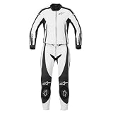 Alpinestars Womens Stella Monza Two Piece Leather Suit