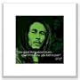 (16x16) Bob Marley (No Pain) Music Poster Print