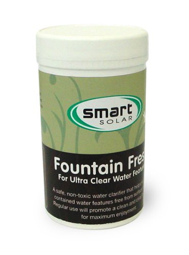 Smart Solar/STI 80910R01 Fountain Fresh Pond Treatment