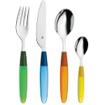 WMF Set de 4 couverts pour enfant 3 a...