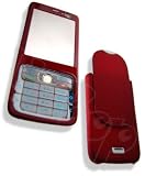 Review U-Bop Accessories  / U-Bop Housing Fascia Kit for Nokia N73 , Red