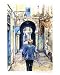 Following Mehdi Emerging Artists Giclee Poster Print by Annette McCabe, 8x10