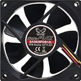 Scythe 80mm 2000rpm Kama-Flex fan (SA0825FDB12L)