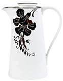Mikasa Cocoa Blossom Coffee Server, 64 Oz.