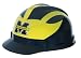 MSA Safety Michigan Wolverines Hard Hat #10080870