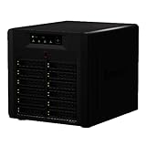 Synology DiskStation 12-Bay (Diskless) Network Attached Storage - Black (DS3612xs)