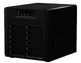 Synology DiskStation 12-Bay (Diskless) Network Attached Storage - Black (DS3612xs)
