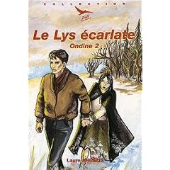 Le lys ecarlate ondine 2 defi 4