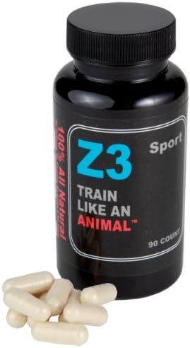 Exercise Recovery in a Bottle. Guaranteed to Contain No Illegal Stimulants or Performance Enhancing Substances. Recover From Training and Minor Injuries Fast so You Can "Train Like a Beast... and Stay Supple"TM. Unique Formula Helps You Recover Faster, Build Stronger, Lift Heavier, Run Faster, and Do Burpees Until Your Face Falls Off.