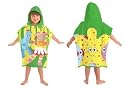 In The Night Garden PONCHO Hooded Towel