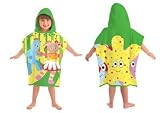 In The Night Garden PONCHO Hooded Towel