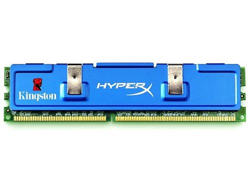 Kingston 2GB 800MHz DDR2 Non-ECC CL5 DIMM (Kit of 2) KHX6400D2K2/2G