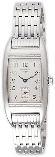 Longines Women's L25014736 BelleArti Silver Dial Watch Longines