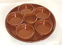 Spanish Tapas Dish Set