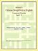 Books : Webster's Chinese Simplified to English Crossword Puzzles: Level 1