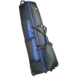 GTB Limo Express Wheeled Golf Travel Cover (Blue)