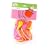 Charlie & Lola Balloons x 12 printed balloons with ribbon