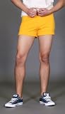 American Apparel Thick-Knit Jersey P.E. Short- Available in Many Colors!